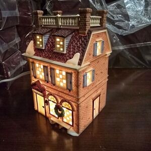 Department 56 Disney "OLDE WORLD‎ ANTIQUES II" Heritage Village Liberty Square